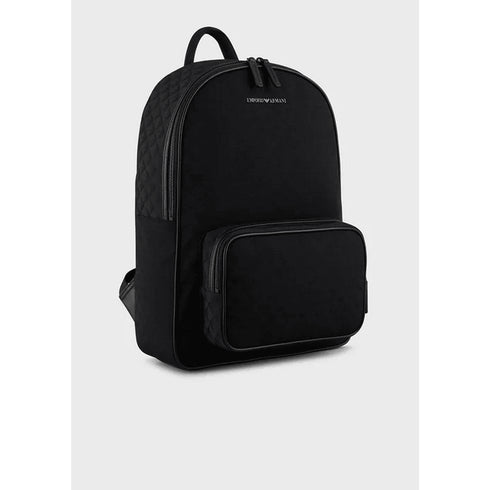 Emporio Armani Zaino EMPORIO ARMANI Zaino Uomo Y4O315 Y022V 81336 UNI  - Francavilla Moda